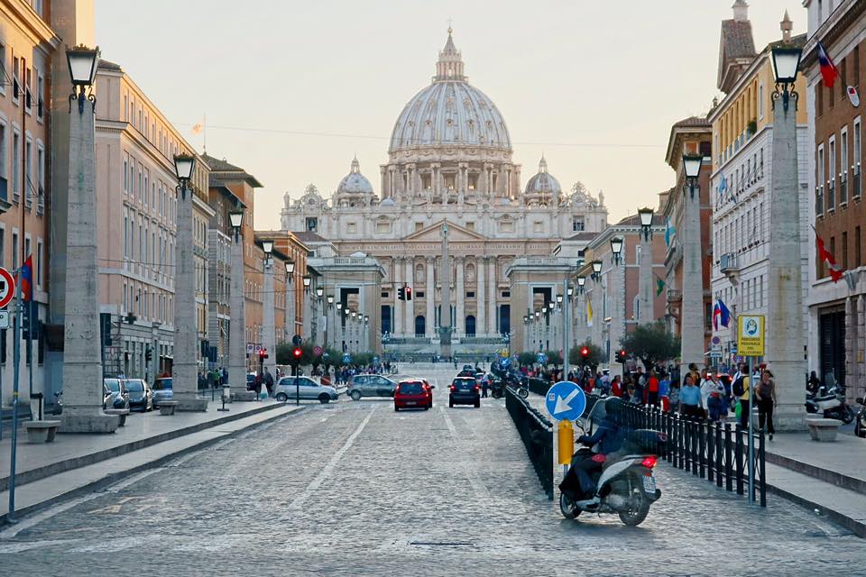 Italy: Rome, the Vatican, and Tips for Bringing Babies – Our ...